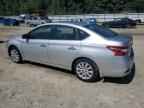 2016 NISSAN SENTRA