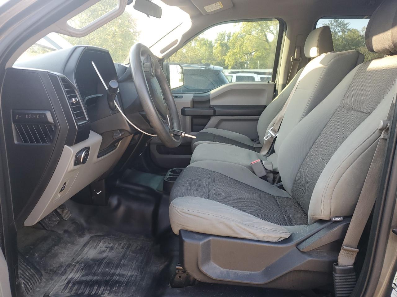 2015 FORD F-150