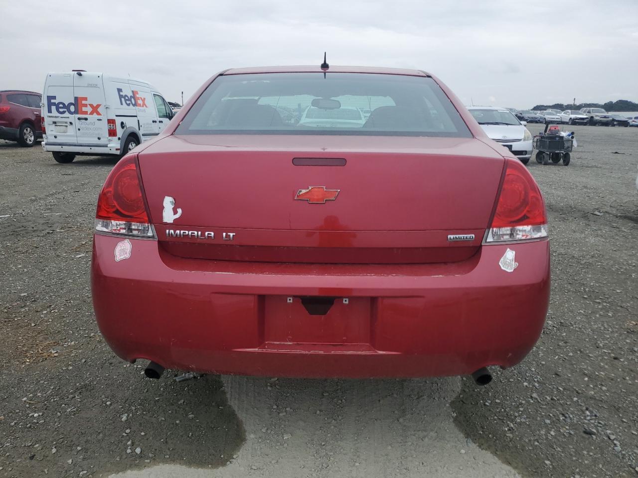 2015 CHEVROLET Impala Limited