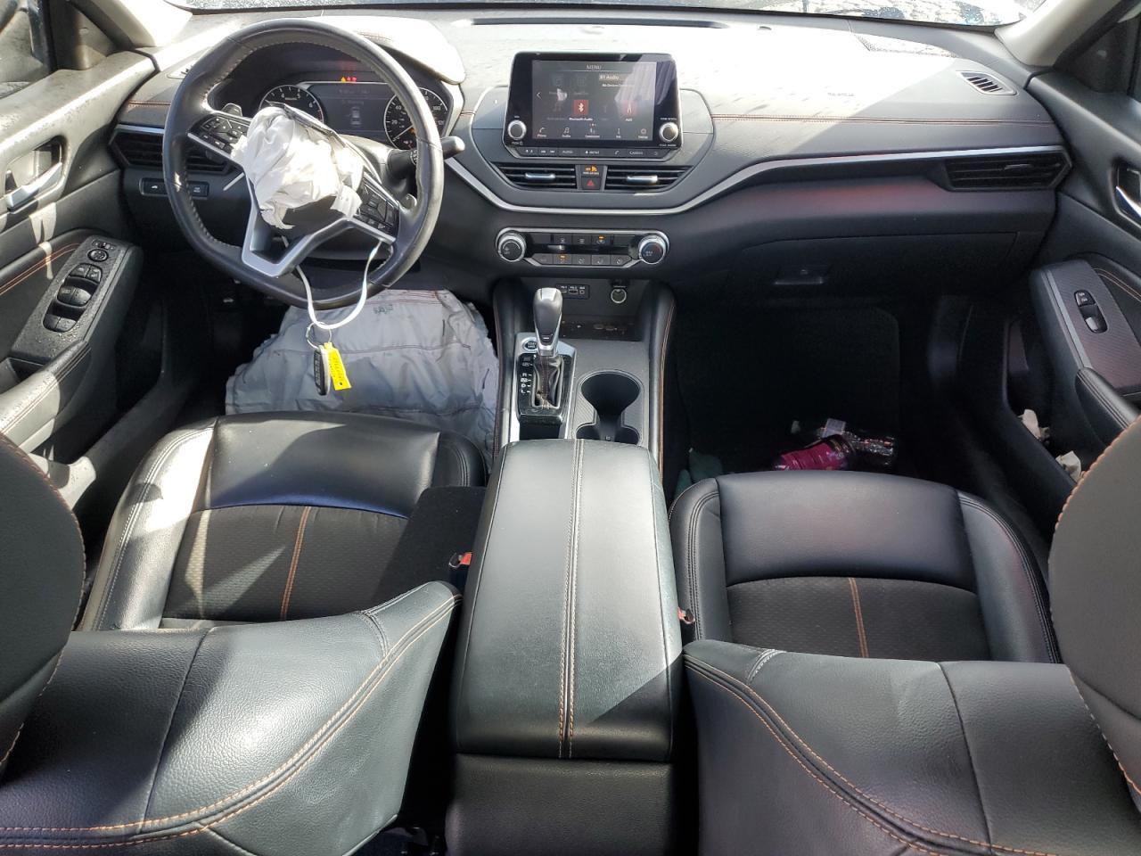 2021 NISSAN ALTIMA