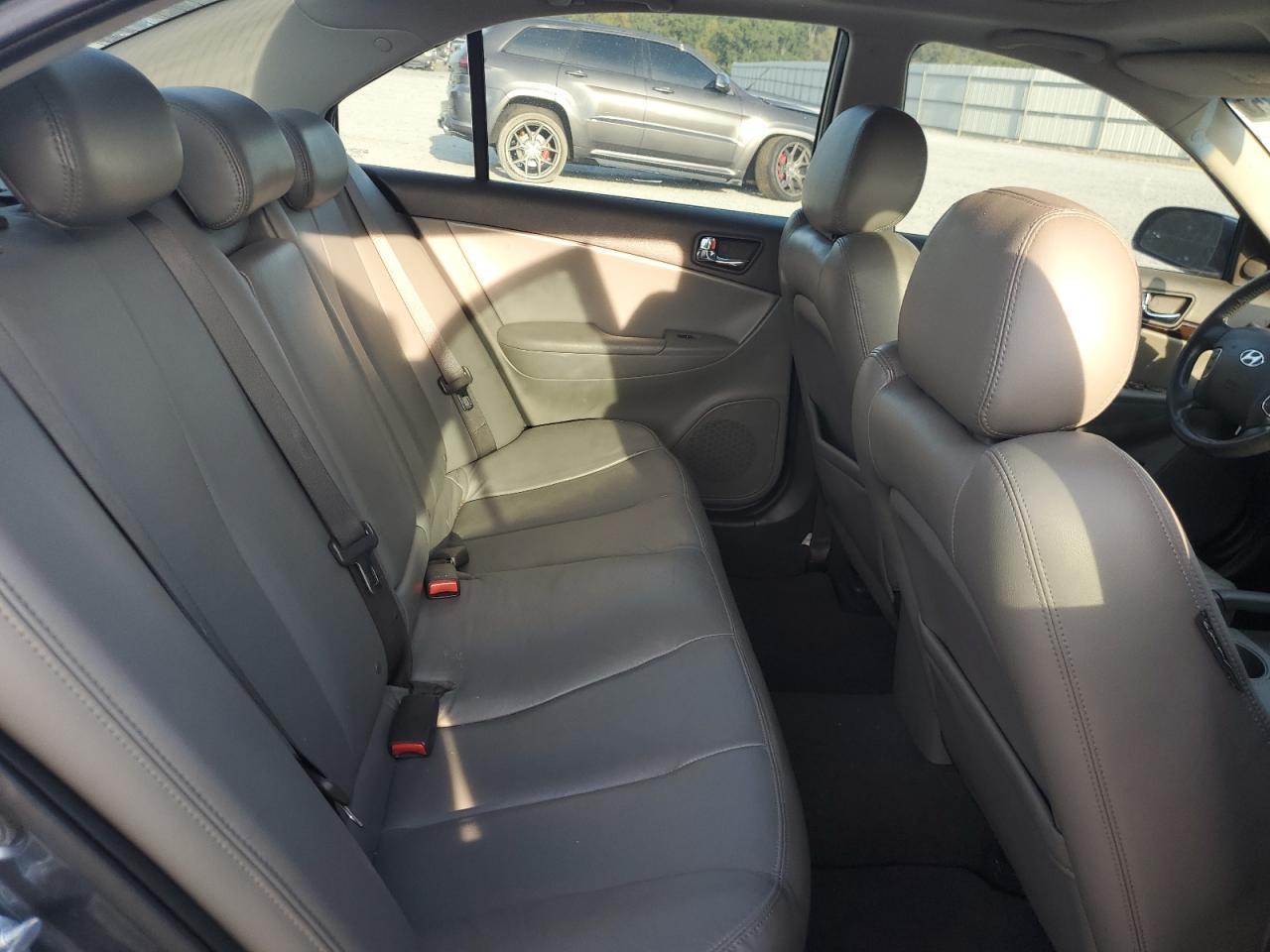 2009 HYUNDAI SONATA