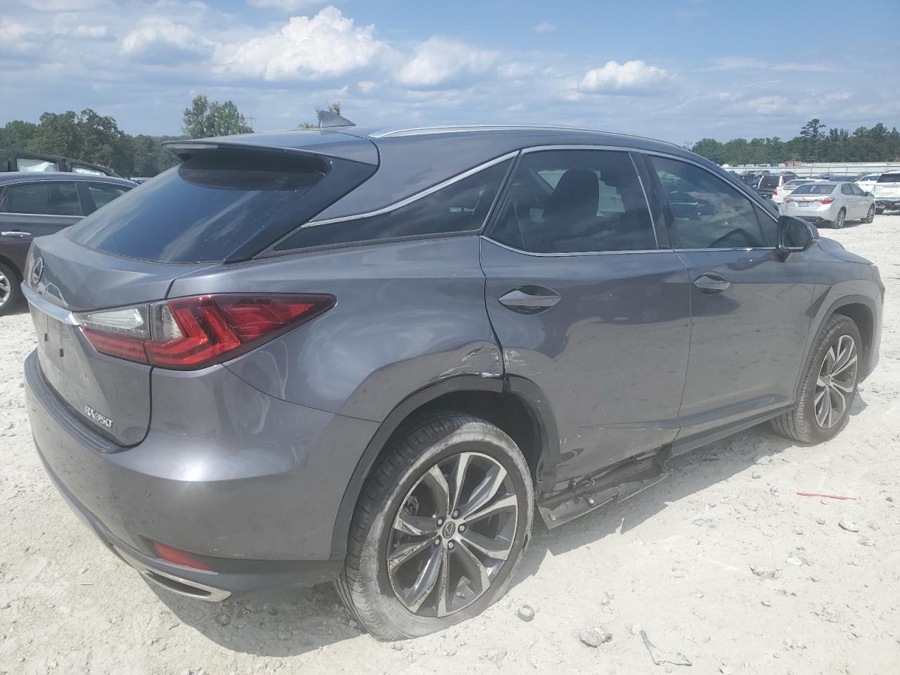 2022 LEXUS RX 350