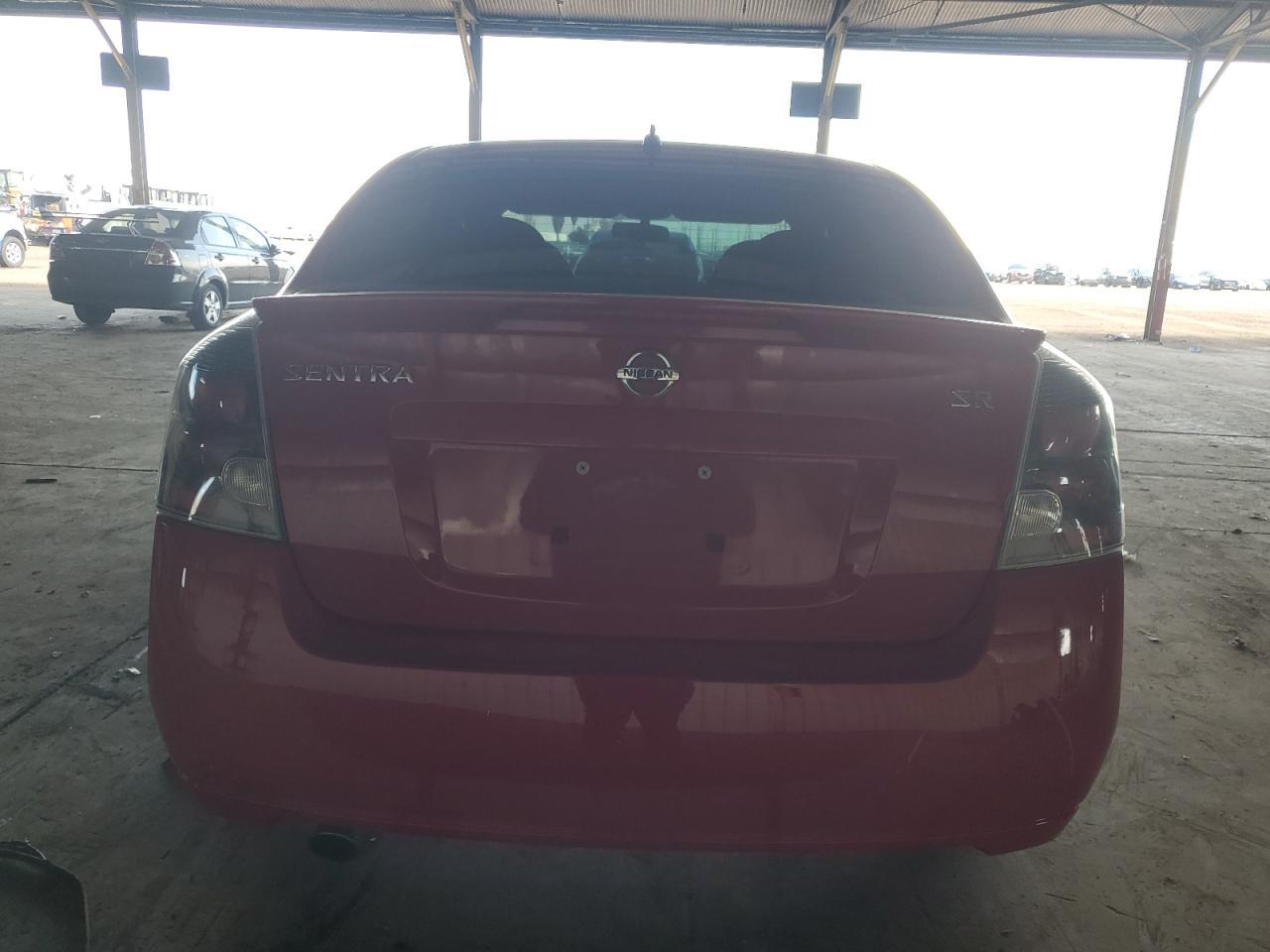 2012 NISSAN SENTRA