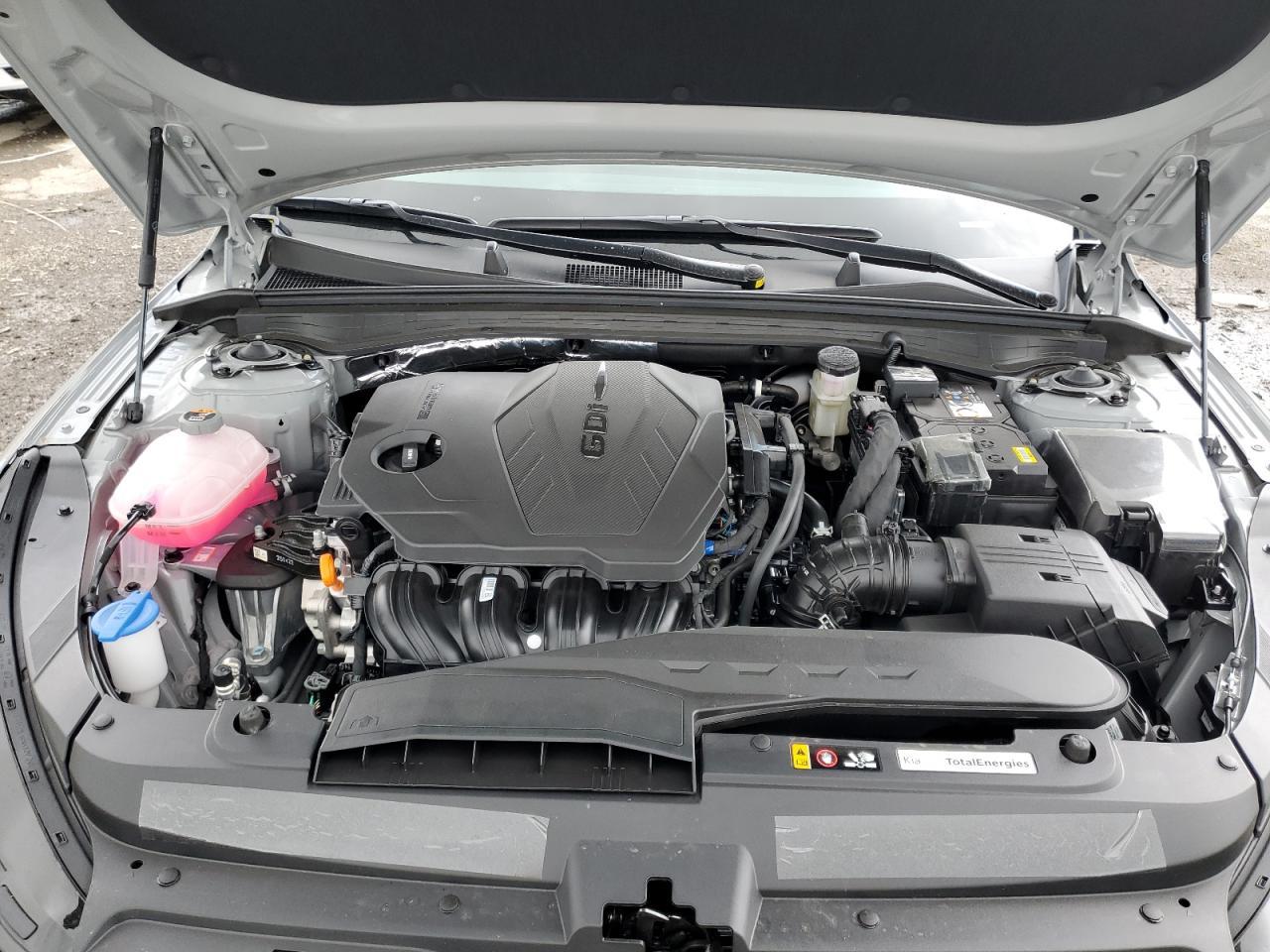 2025 KIA K5