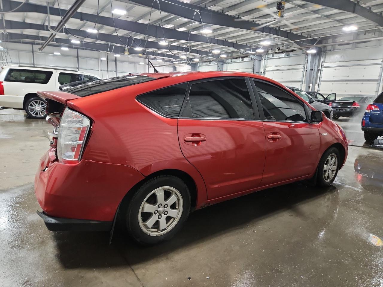 2007 TOYOTA PRIUS