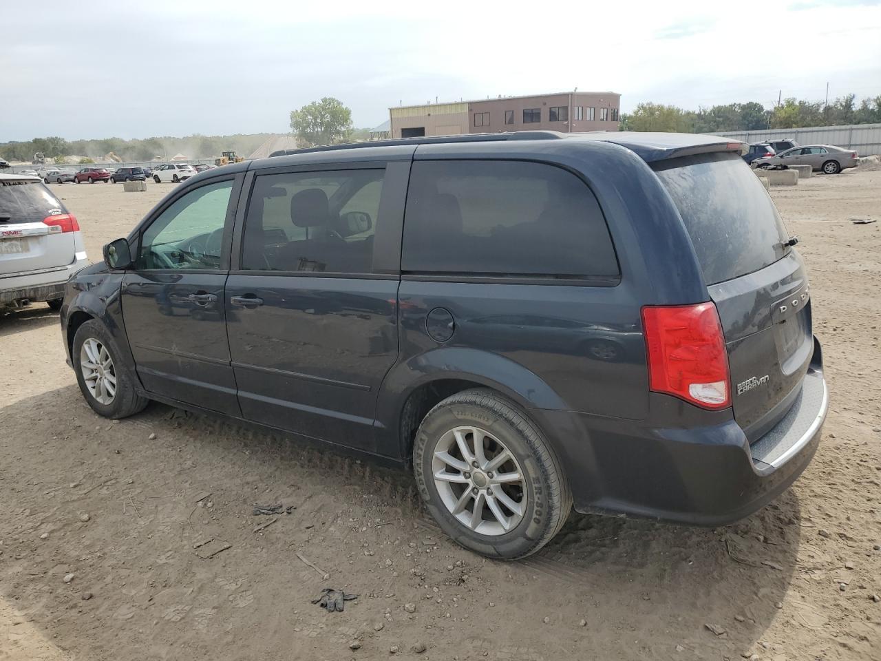 2014 DODGE GRAND CARAVAN
