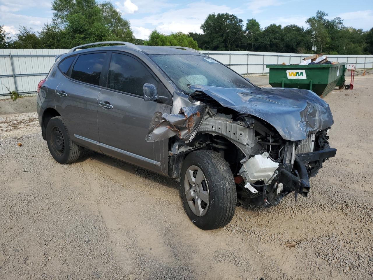 2014 NISSAN ROGUE