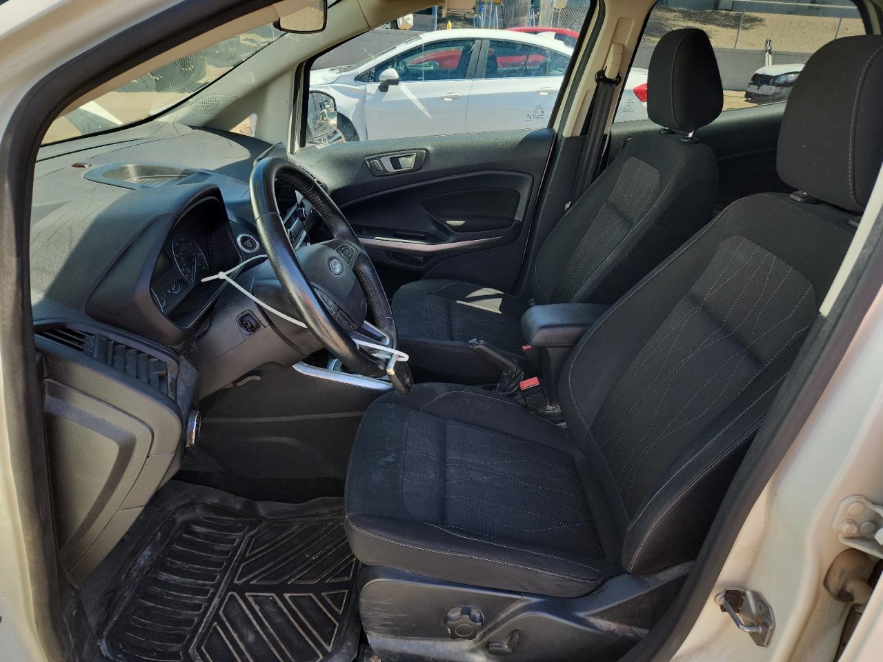 2020 FORD EcoSport