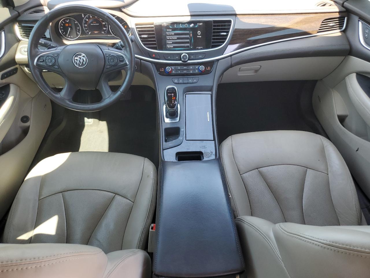 2017 BUICK LACROSSE