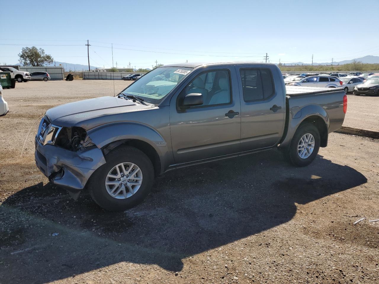 2021 NISSAN Frontier