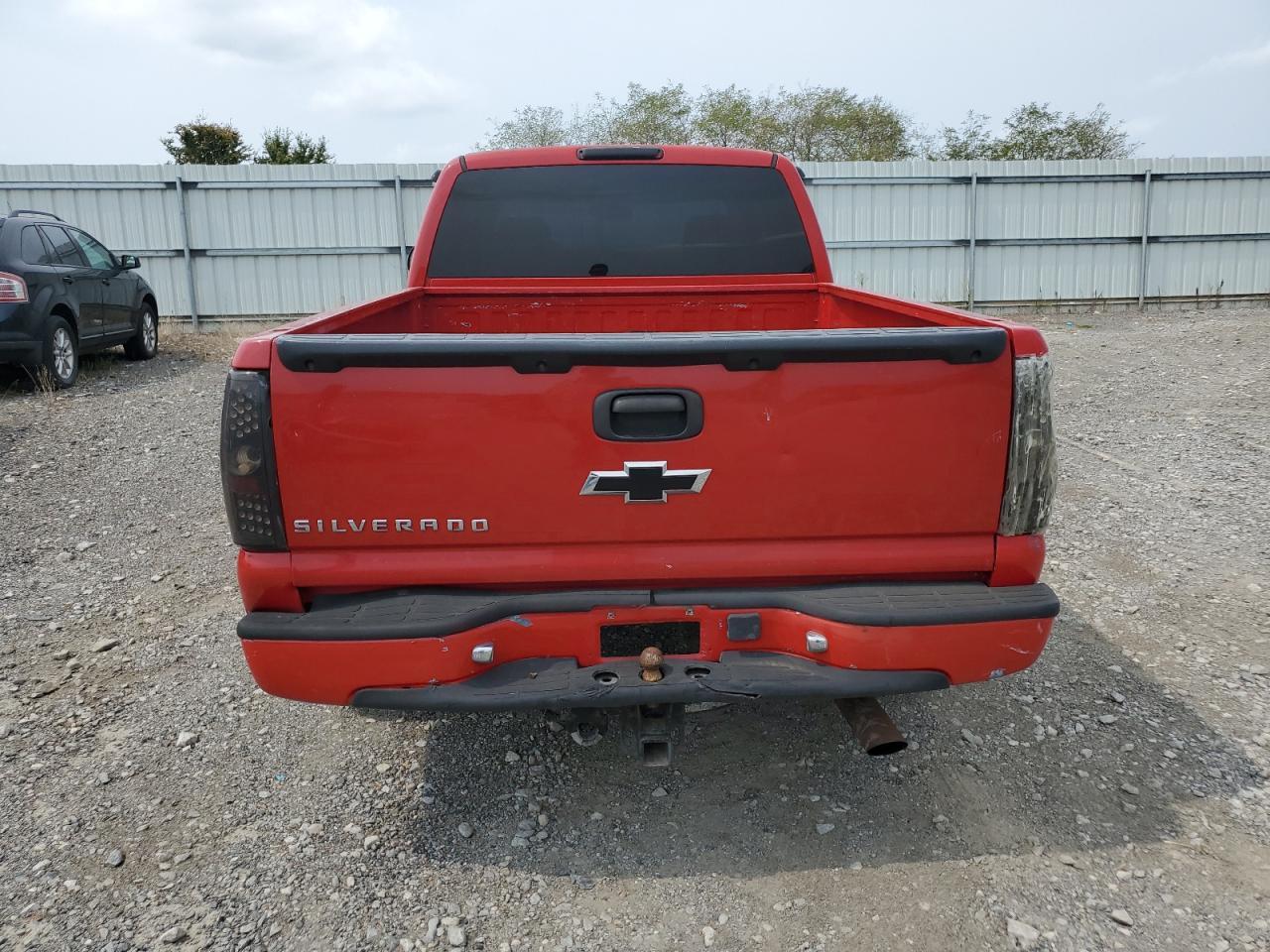 2007 CHEVROLET Silverado