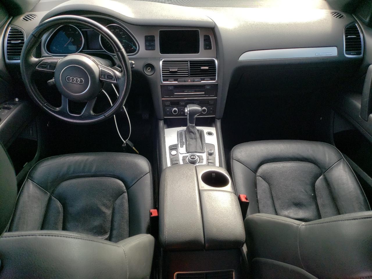 2014 AUDI Q7