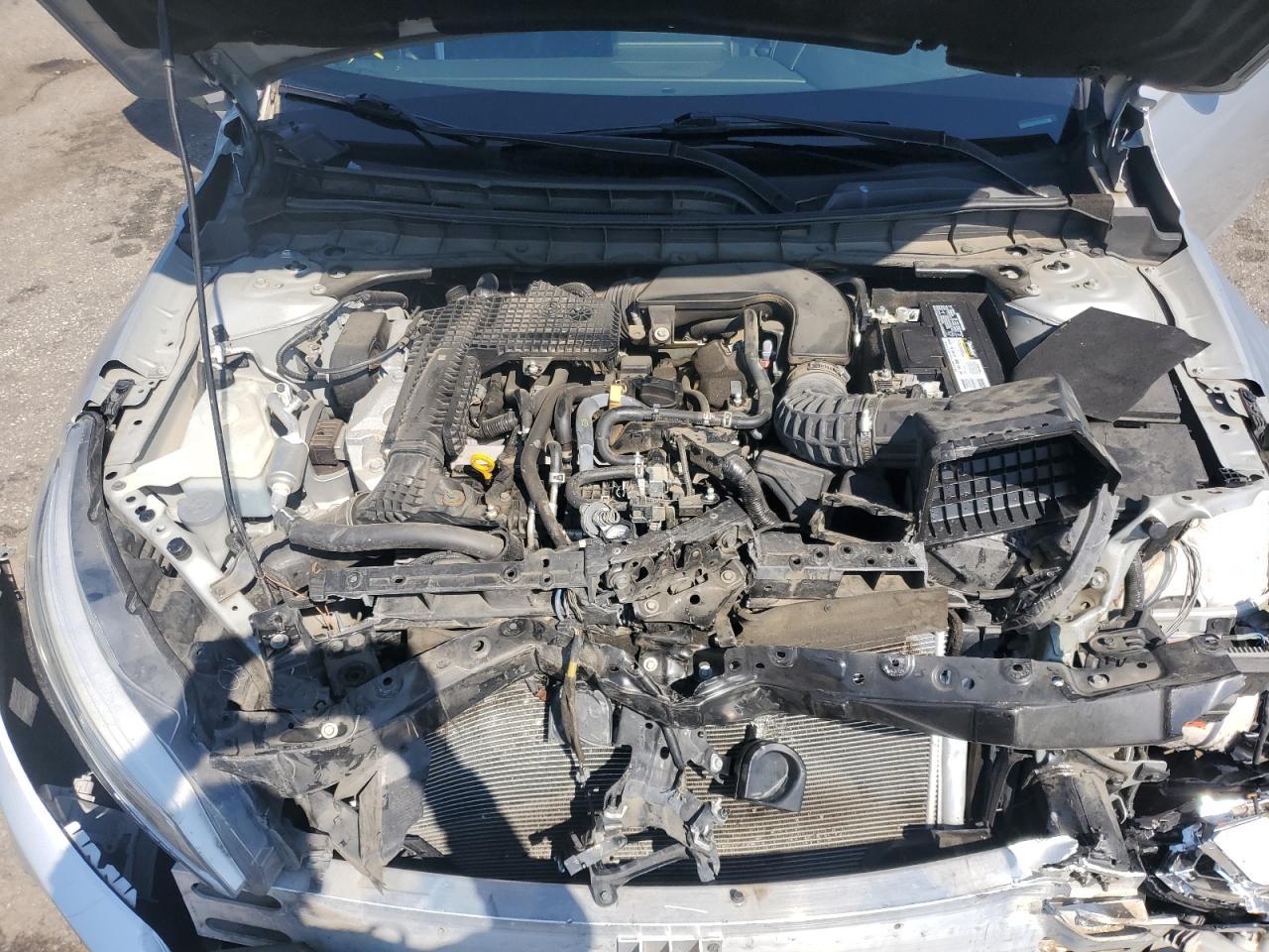 2020 NISSAN ALTIMA