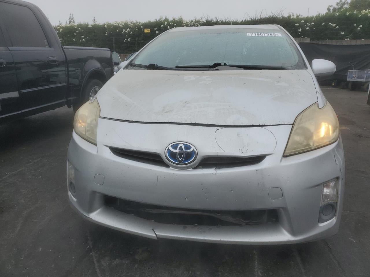 2010 TOYOTA PRIUS