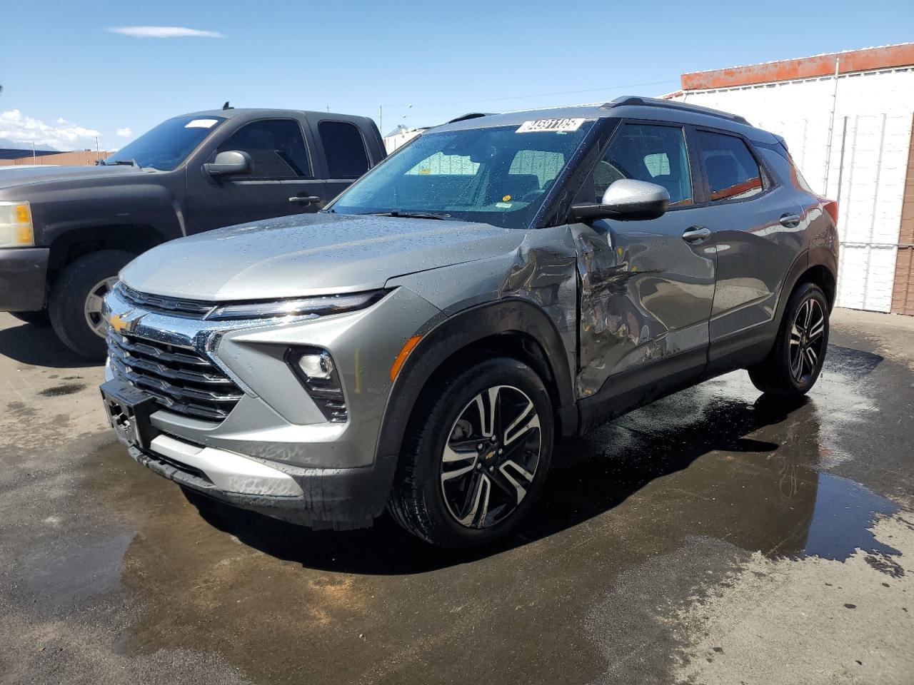 2024 CHEVROLET Trailblazer