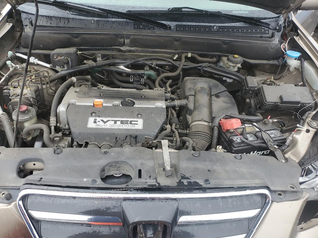 2005 HONDA CR-V