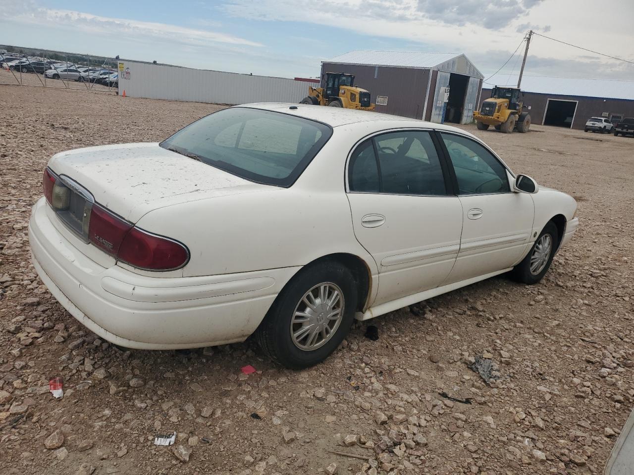 2005 BUICK Lesabre