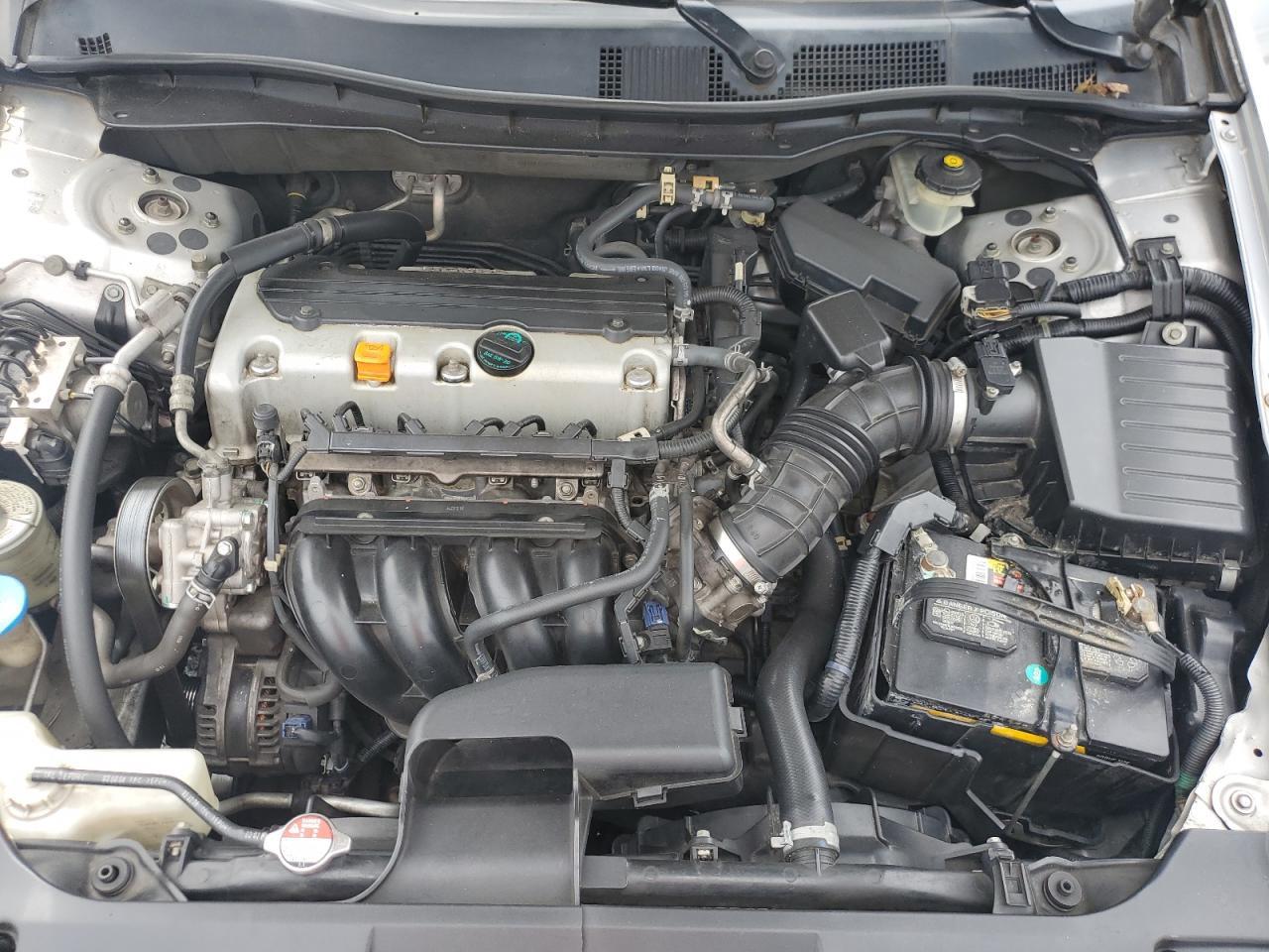 2008 HONDA ACCORD