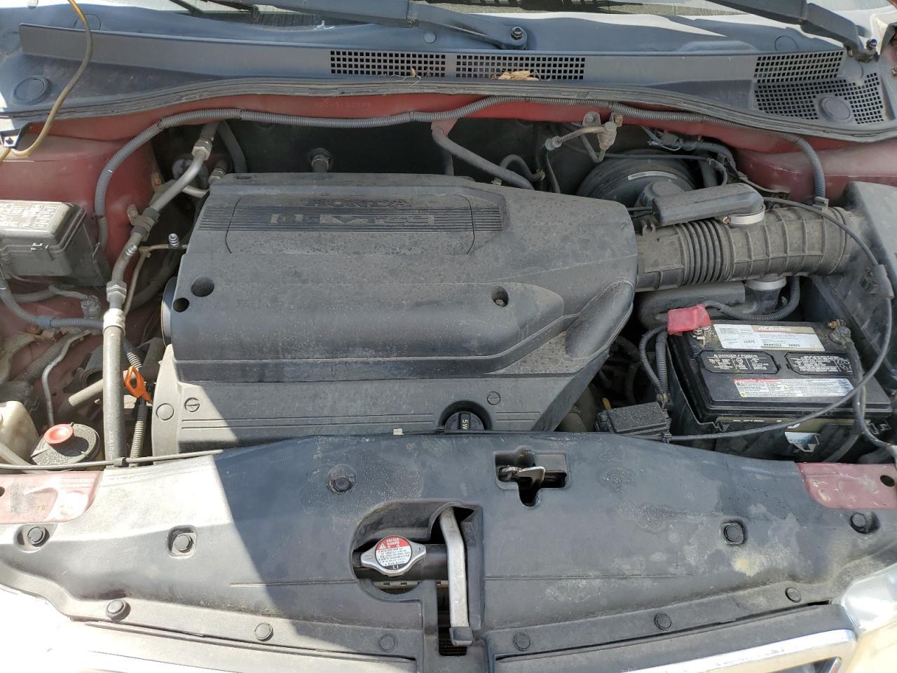 2004 HONDA ODYSSEY