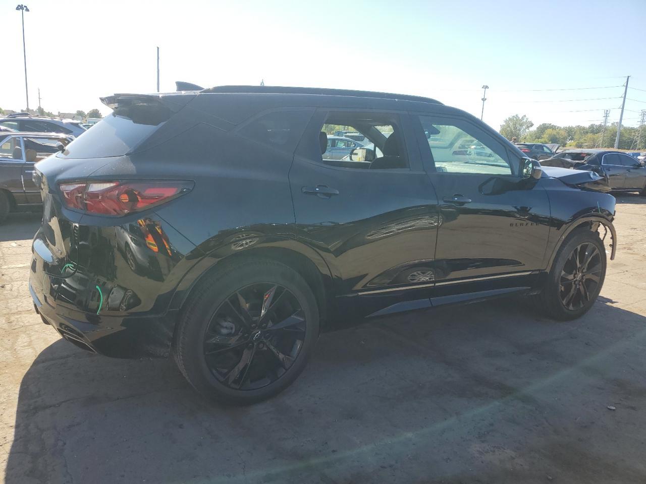 2020 CHEVROLET BLAZER