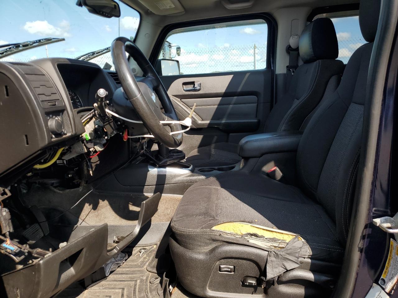2008 HUMMER H3