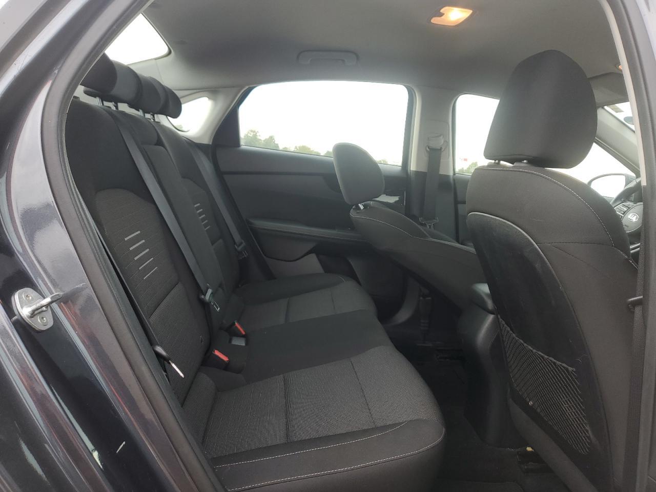 2019 KIA FORTE