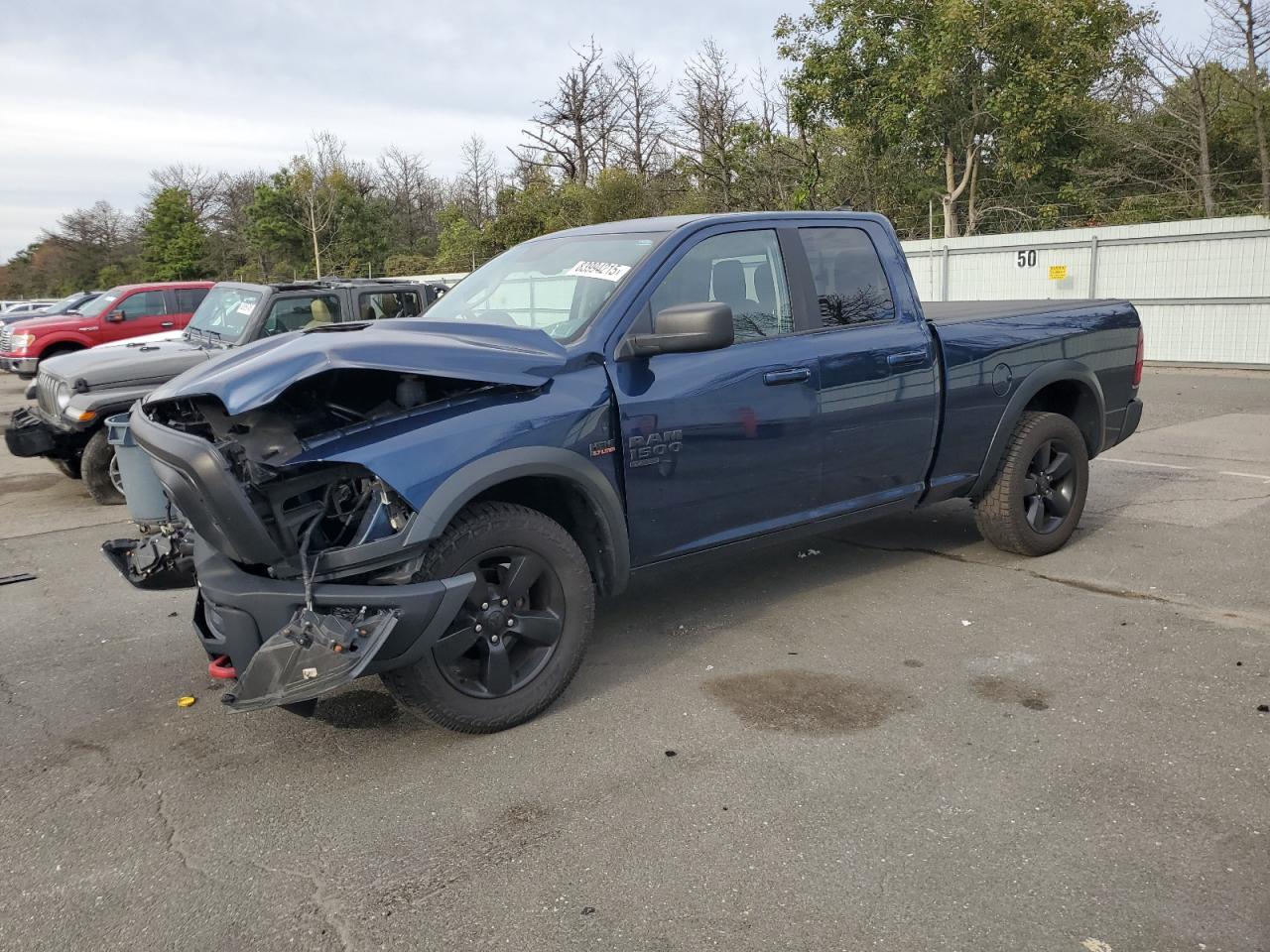 2019 RAM 1500