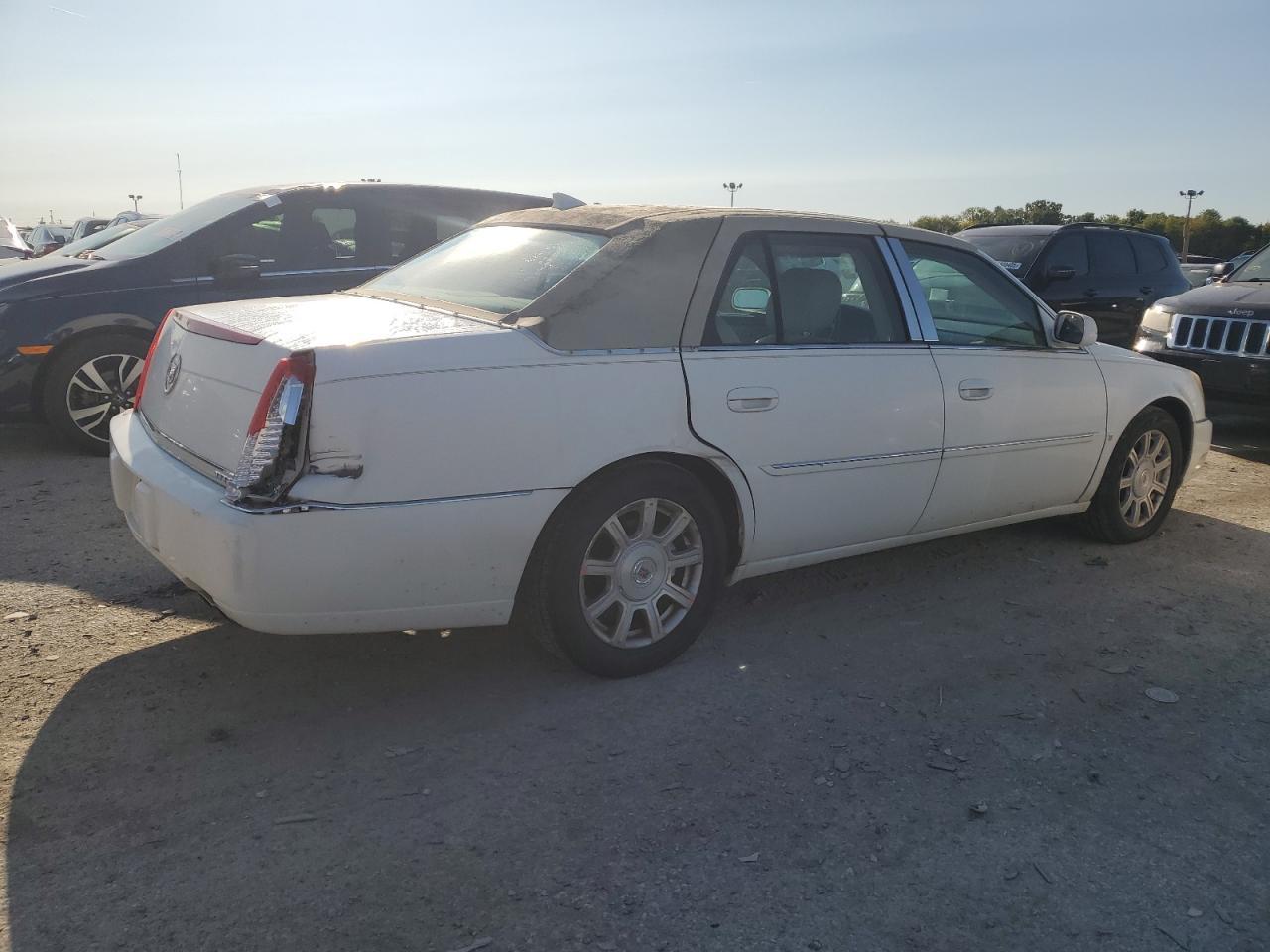 2009 CADILLAC DTS