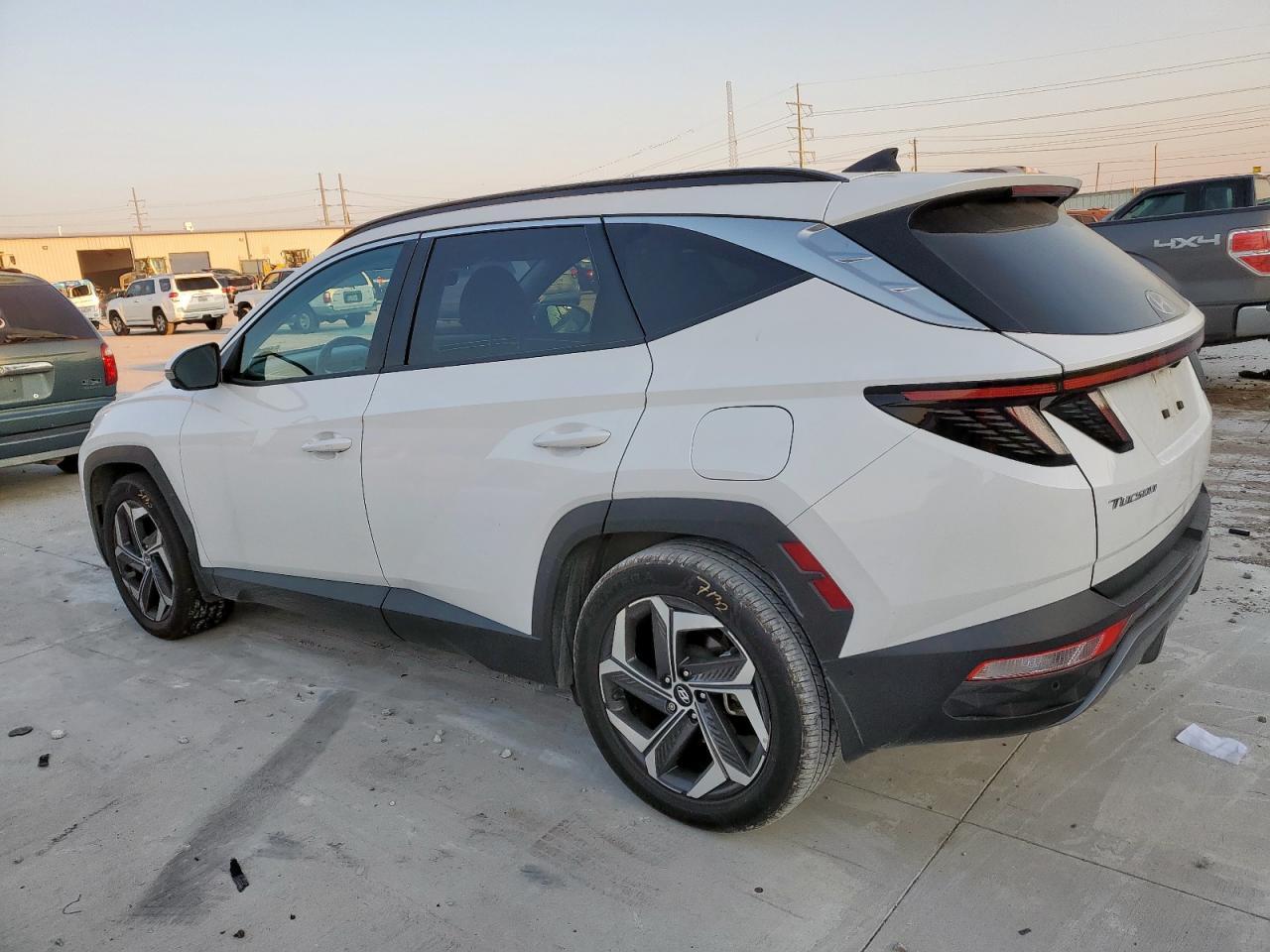 2023 HYUNDAI TUCSON