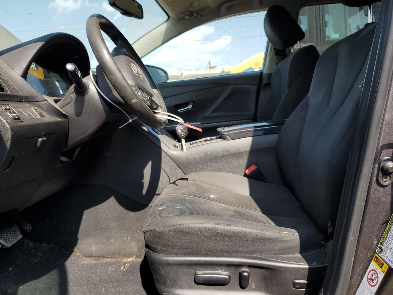 2014 TOYOTA VENZA