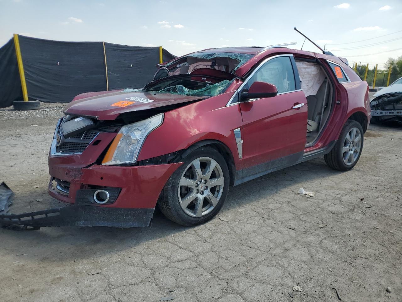 2011 CADILLAC SRX