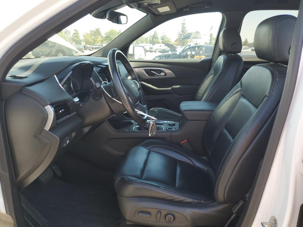 2022 CHEVROLET TRAVERSE
