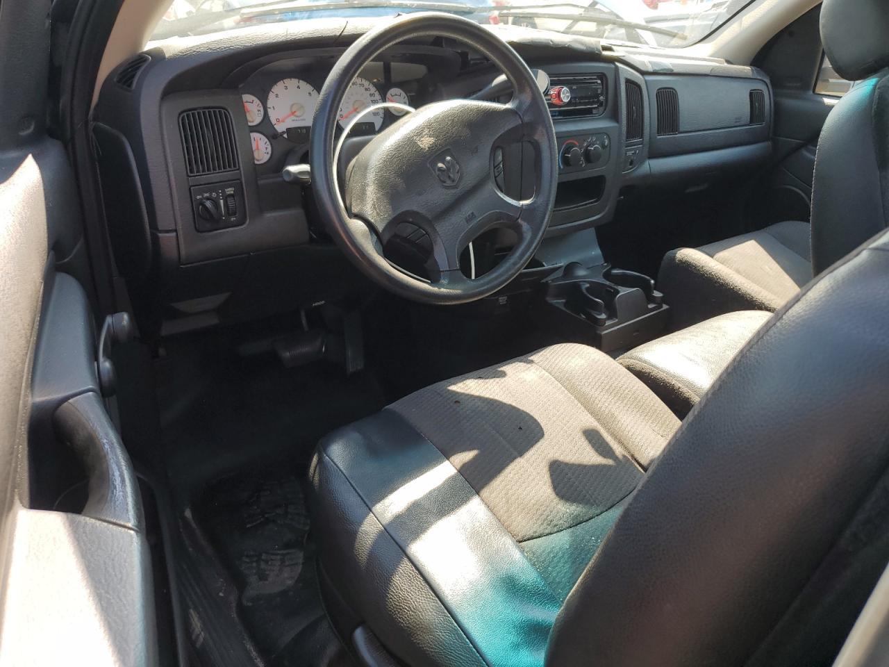 2003 DODGE RAM 1500