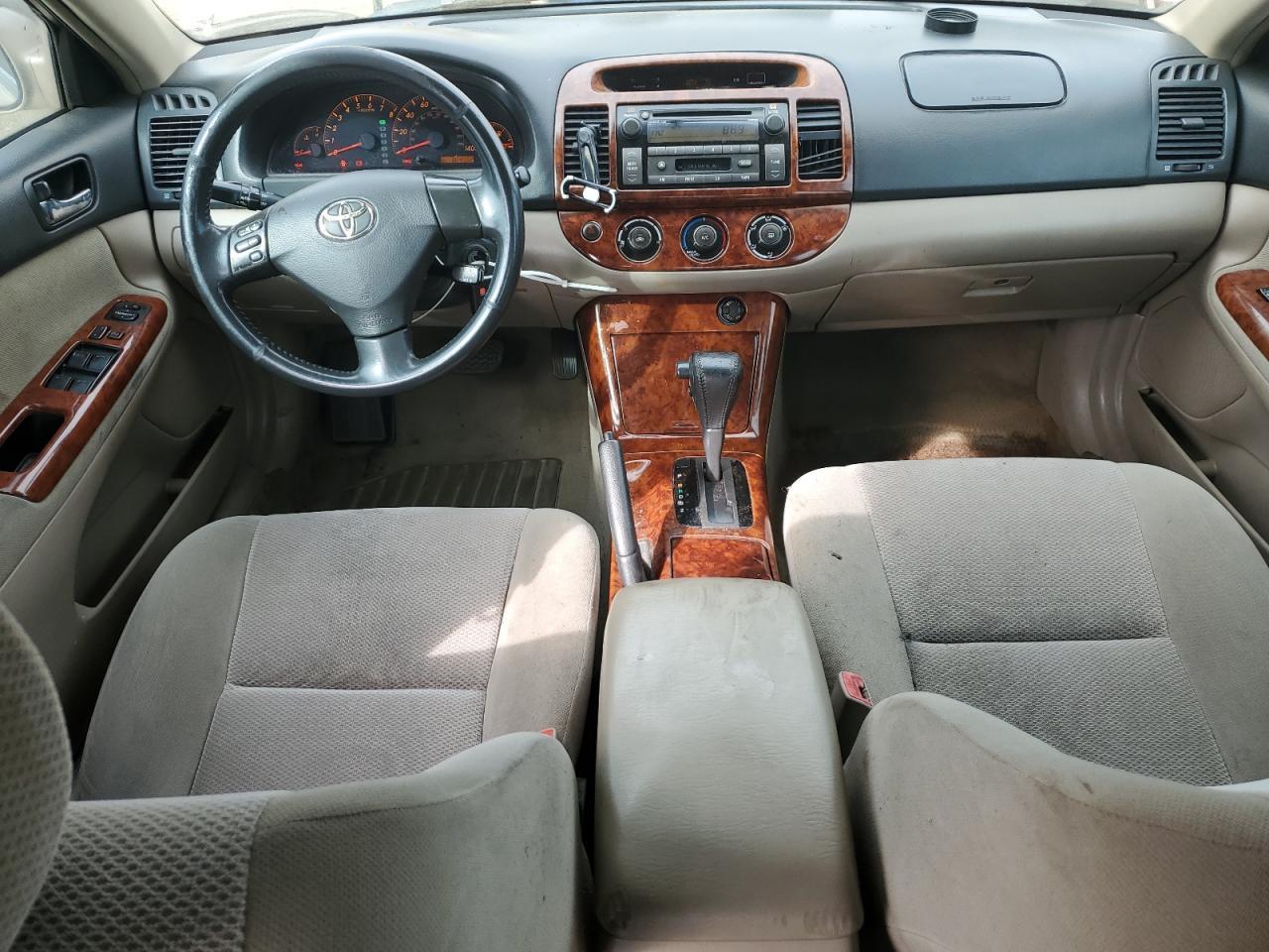 2005 TOYOTA CAMRY