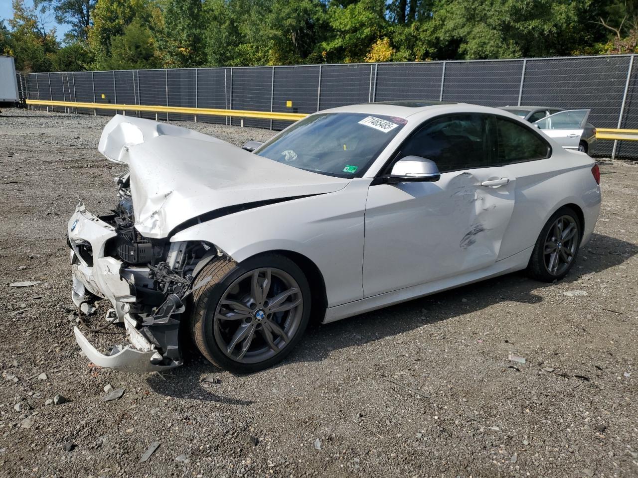 2015 BMW M235i