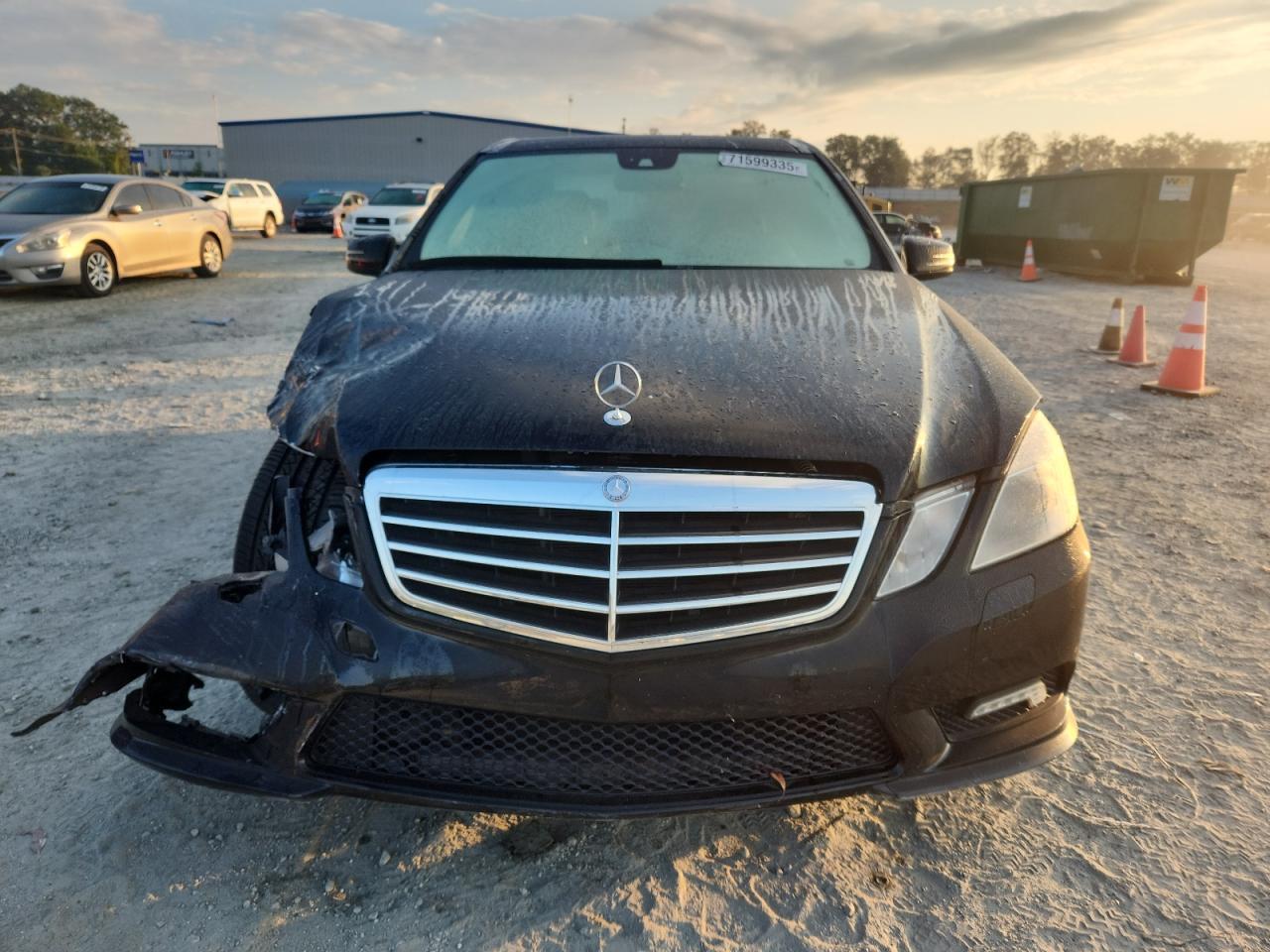 2010 MERCEDES-BENZ E-Class