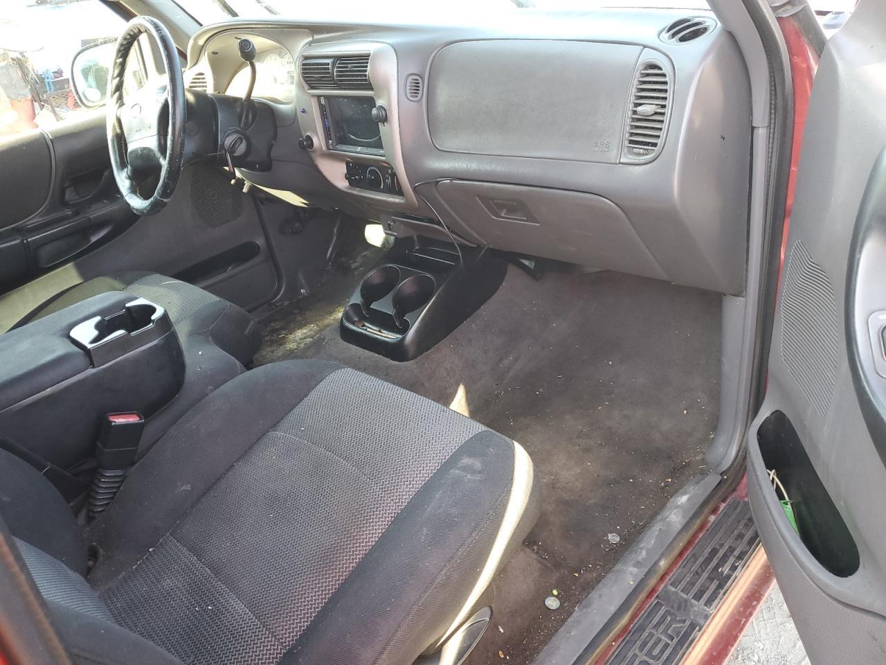 2003 FORD RANGER