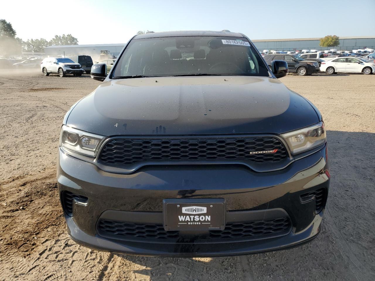 2024 DODGE DURANGO