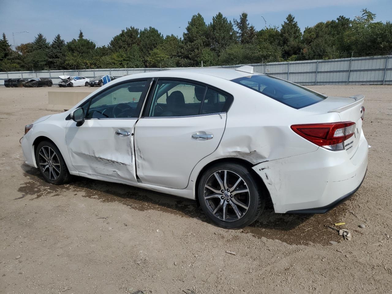 2017 SUBARU IMPREZA