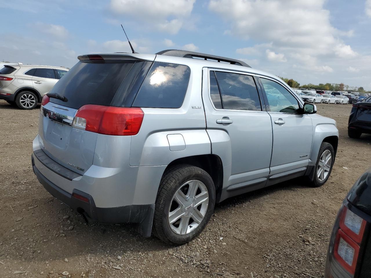 2011 GMC Terrain