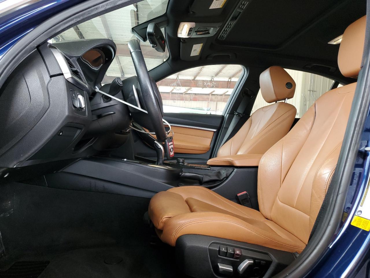 2018 BMW 3 SERIES