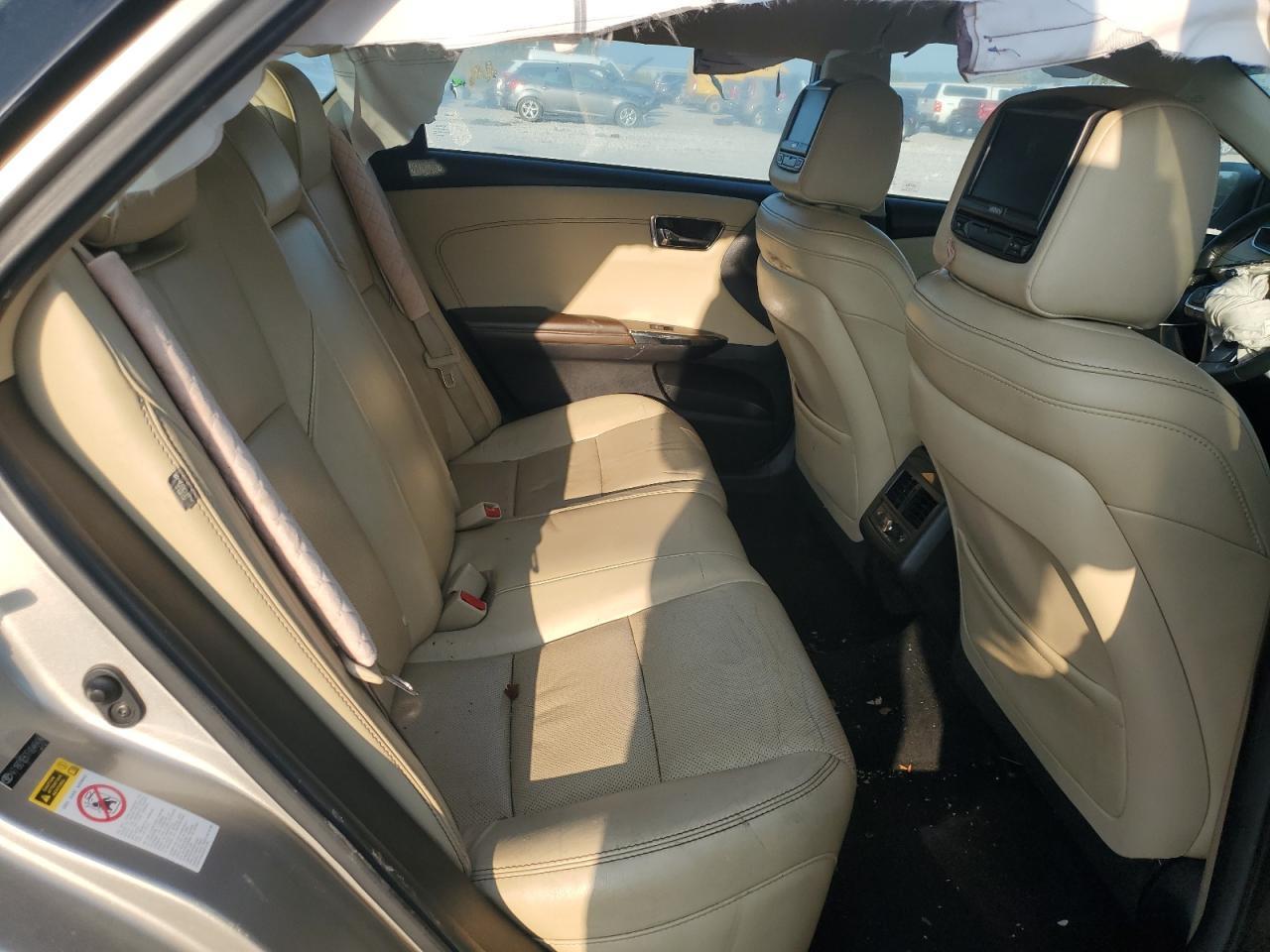 2015 TOYOTA Avalon