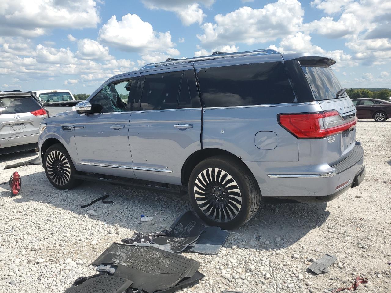 2020 LINCOLN Navigator