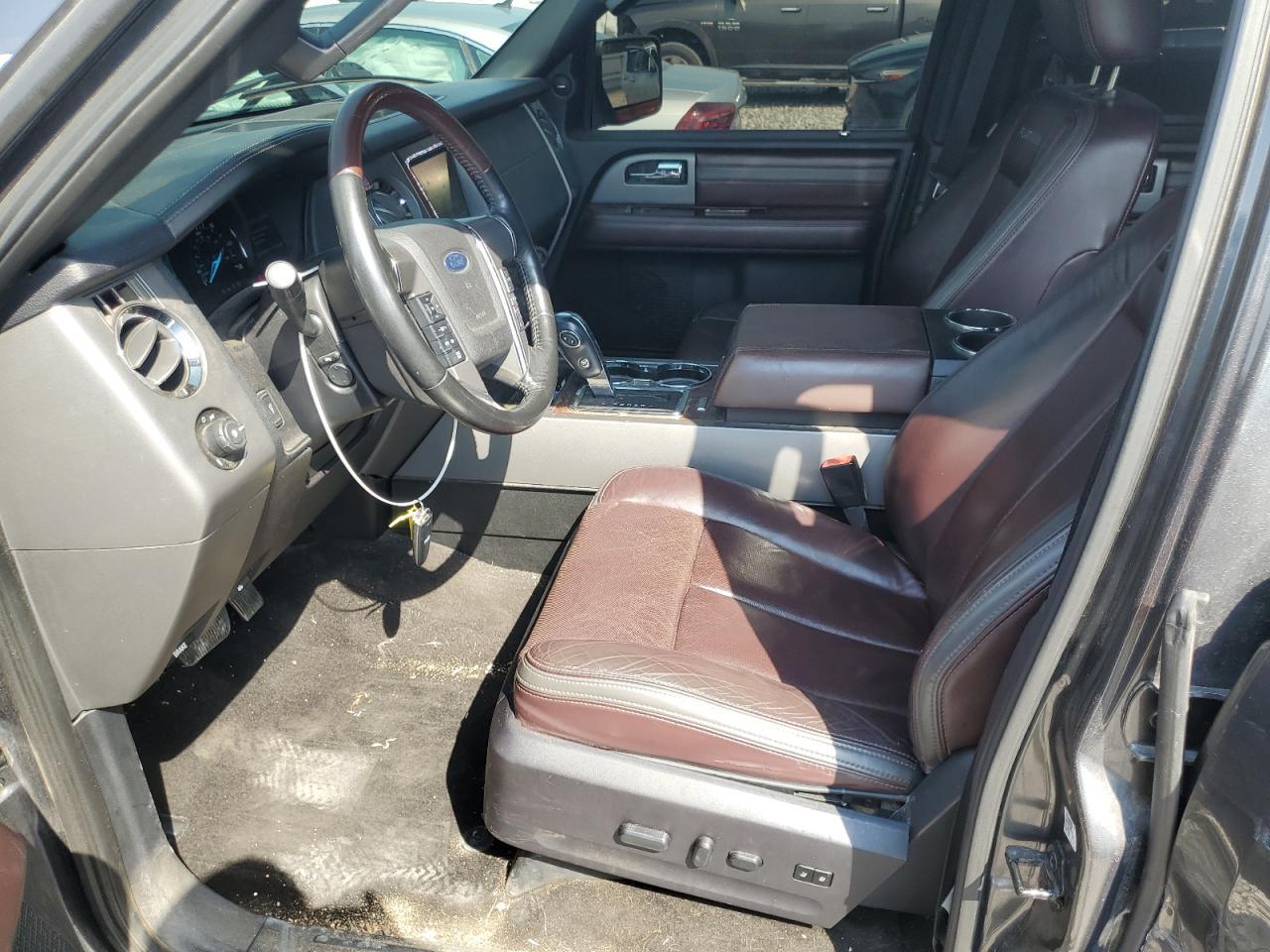 2015 FORD Expedition