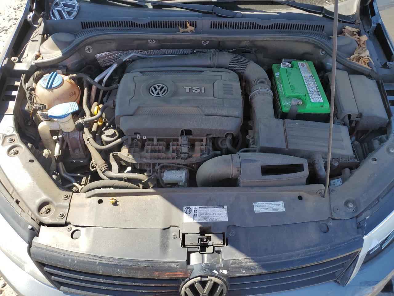 2014 VOLKSWAGEN JETTA