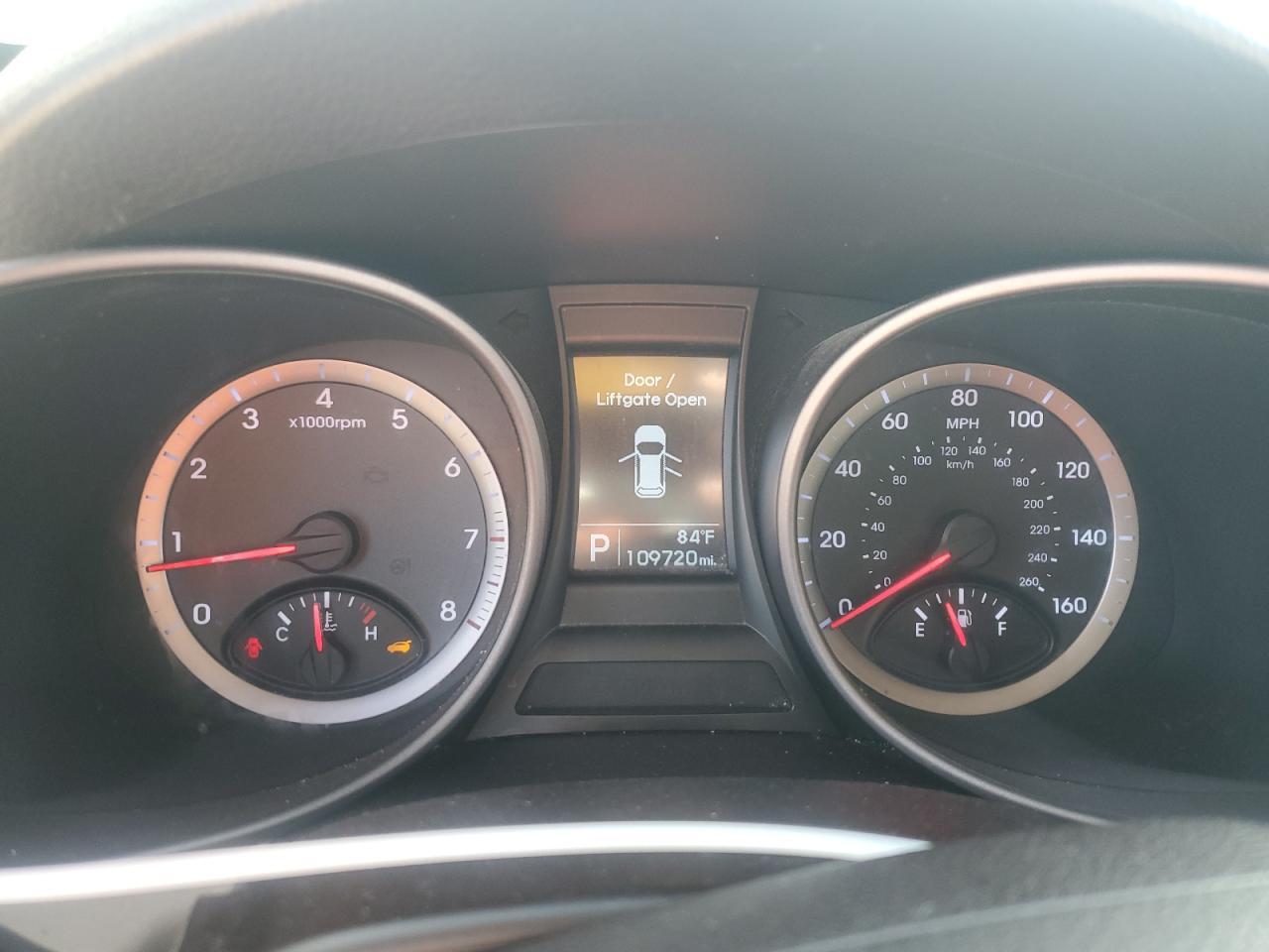 2016 HYUNDAI SANTA FE