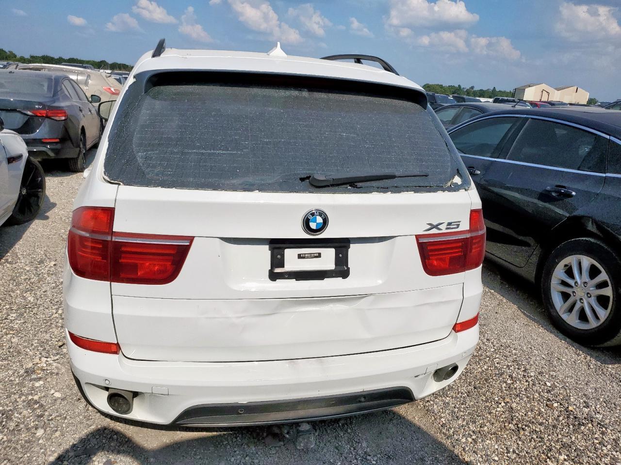2013 BMW X5