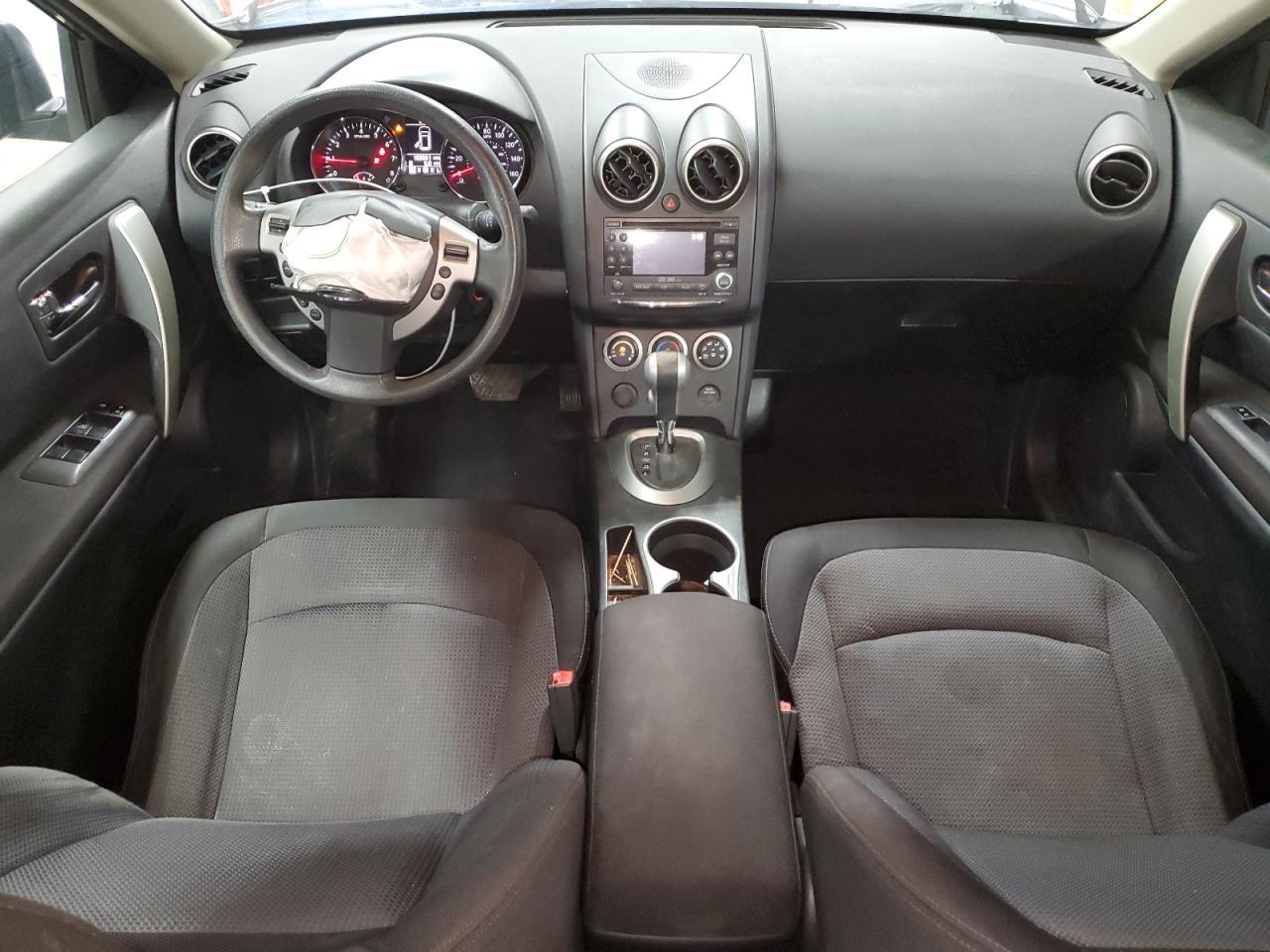 2011 NISSAN ROGUE