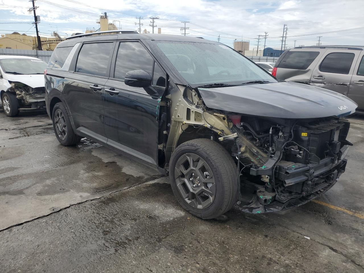 2025 KIA Carnival