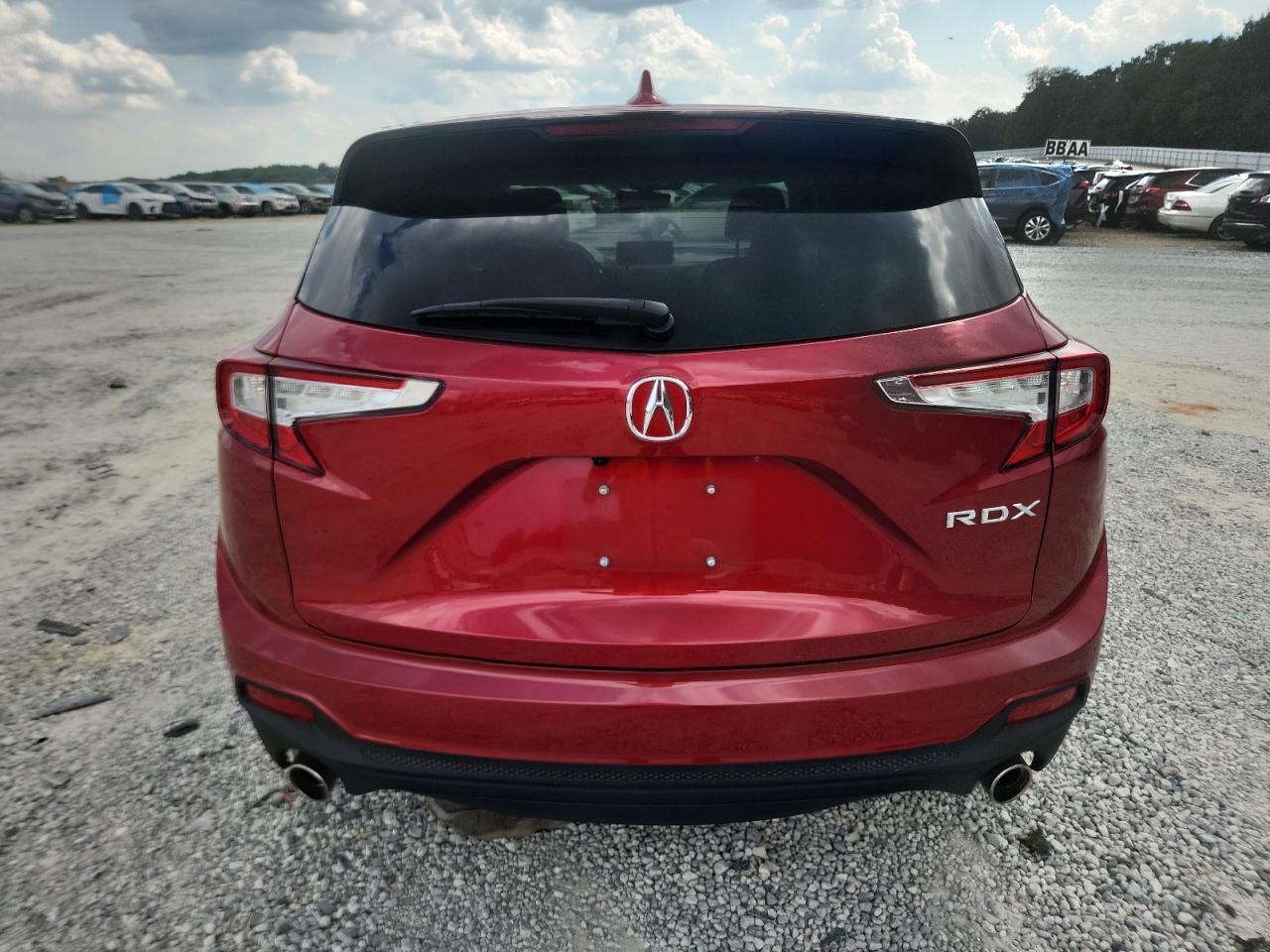 2021 ACURA RDX